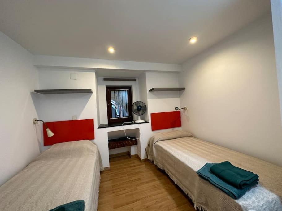 Apartamento Patio Sevillano Frente Catedral Zewnętrze zdjęcie