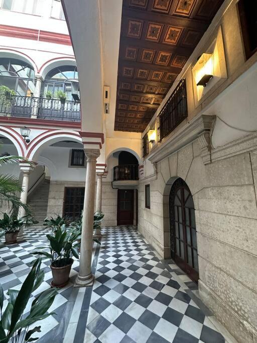 Apartamento Patio Sevillano Frente Catedral Zewnętrze zdjęcie