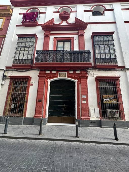 Apartamento Patio Sevillano Frente Catedral Zewnętrze zdjęcie