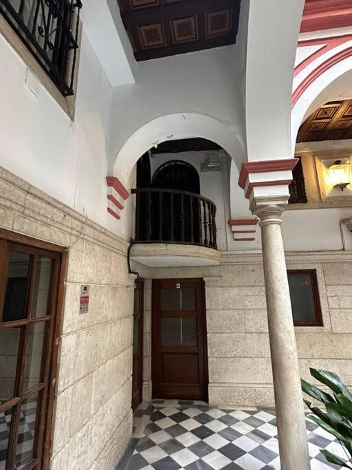 Apartamento Patio Sevillano Frente Catedral Zewnętrze zdjęcie